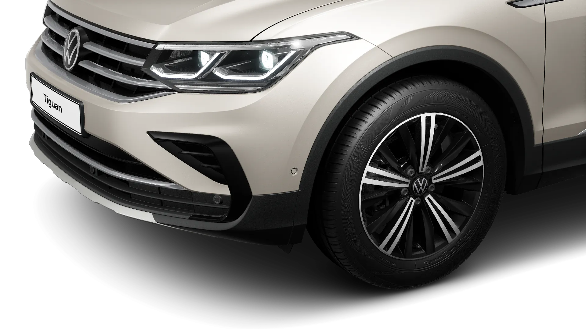 Volkswagen Tiguan Elegance