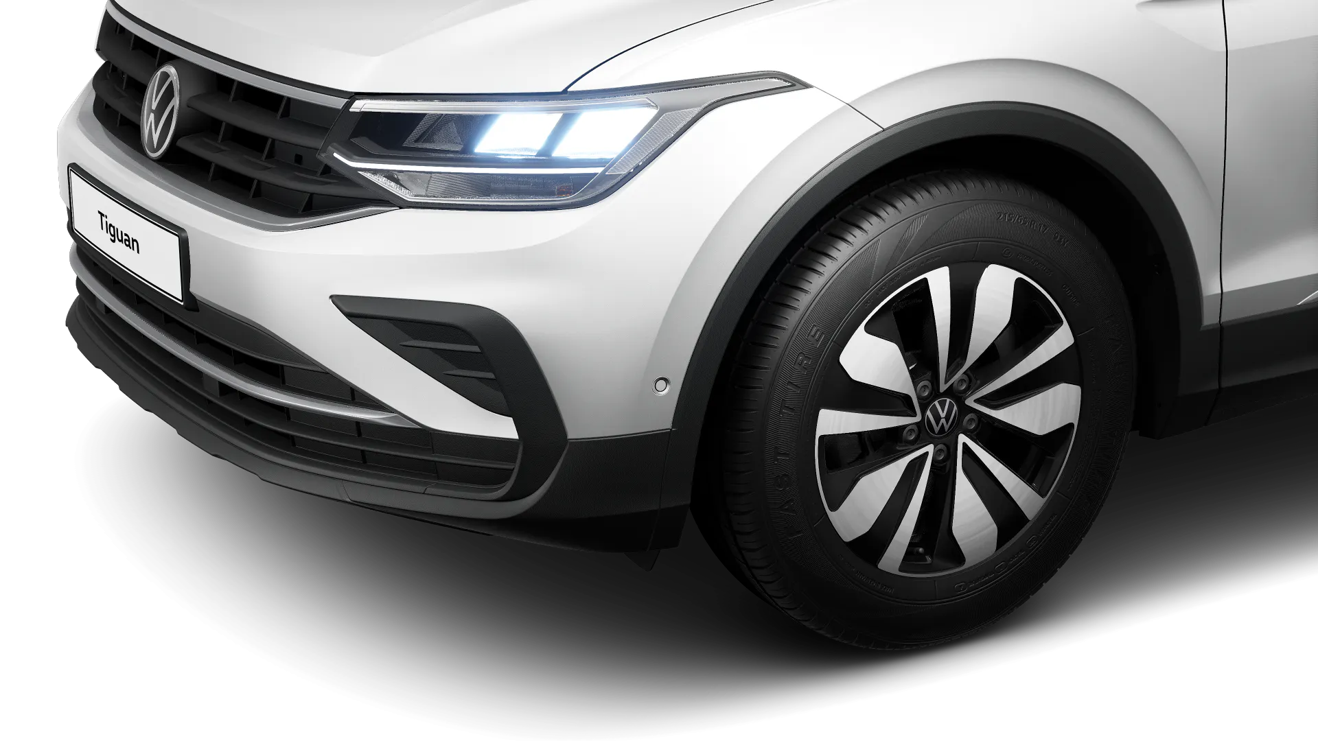 Volkswagen Tiguan MOVE