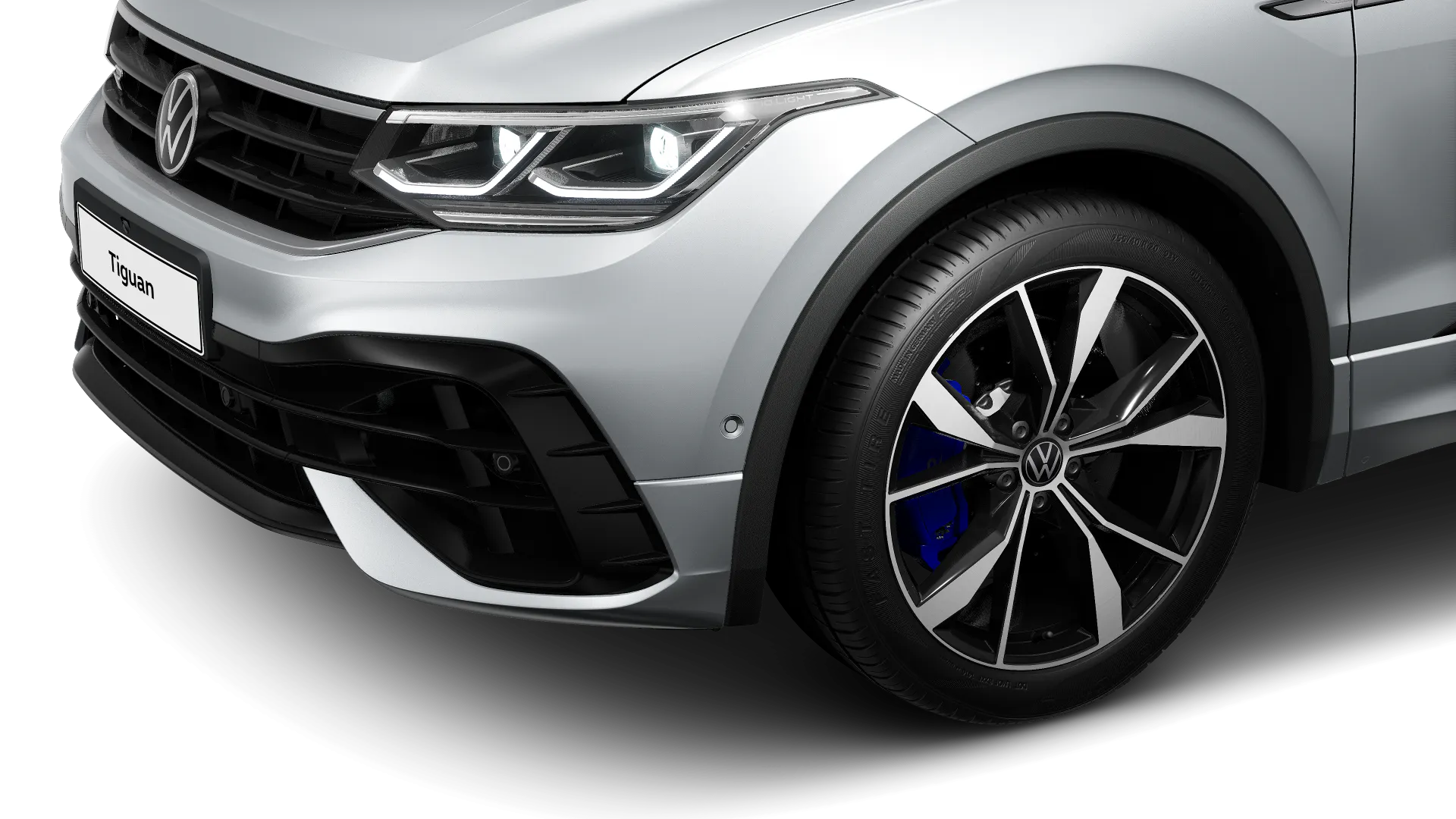 Volkswagen Tiguan R