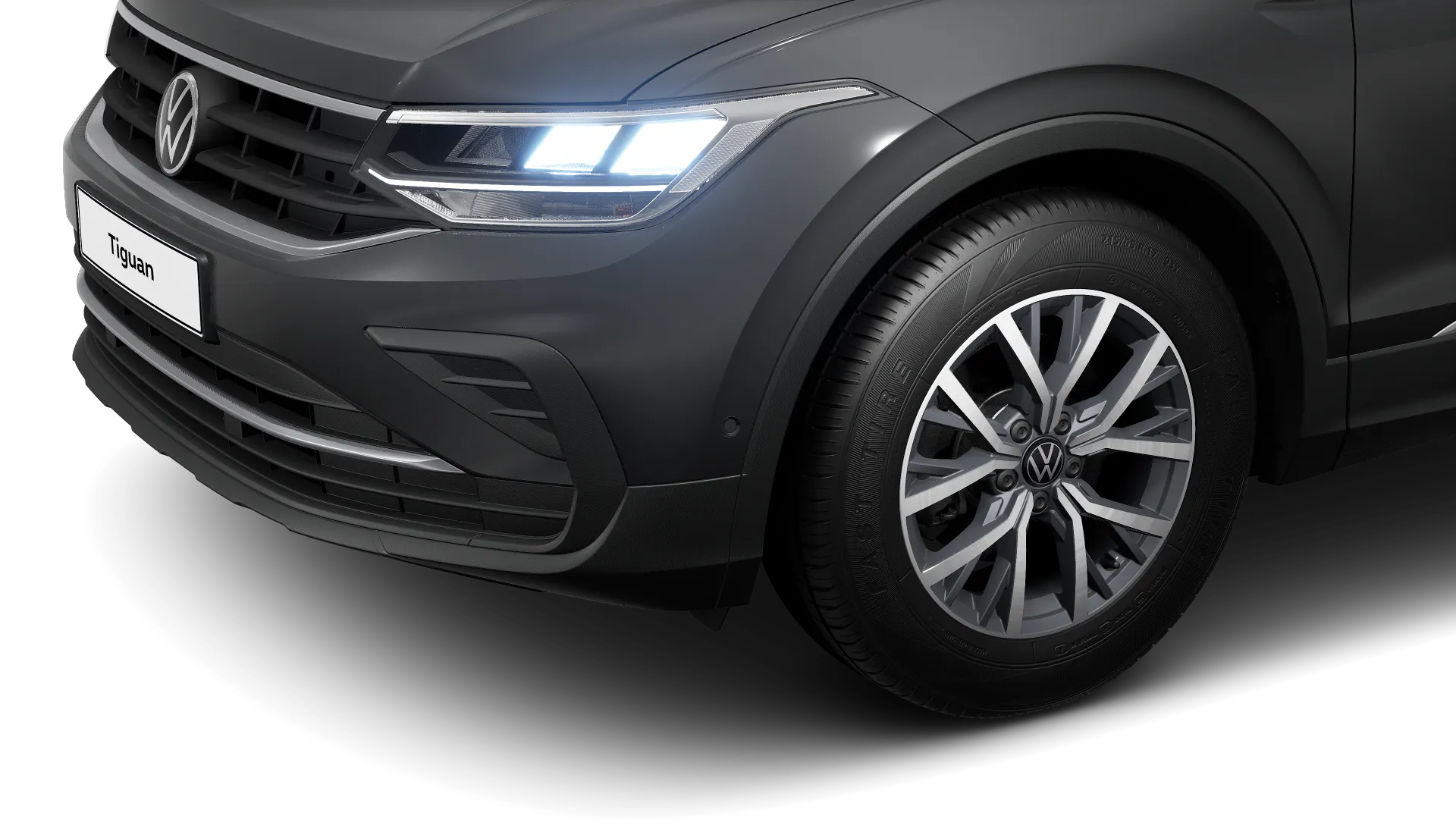 Volkswagen Tiguan Life