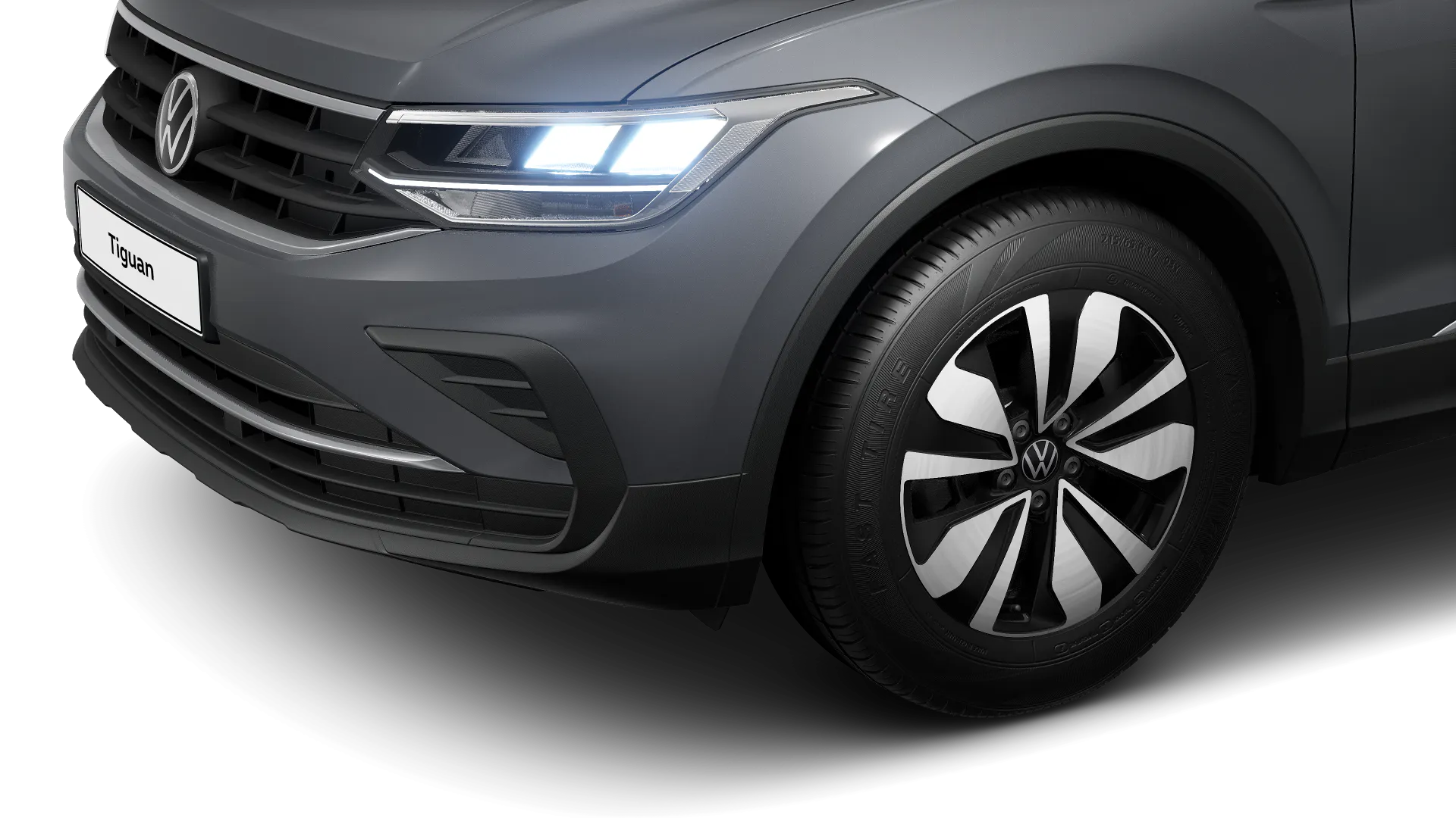 Volkswagen Tiguan MOVE