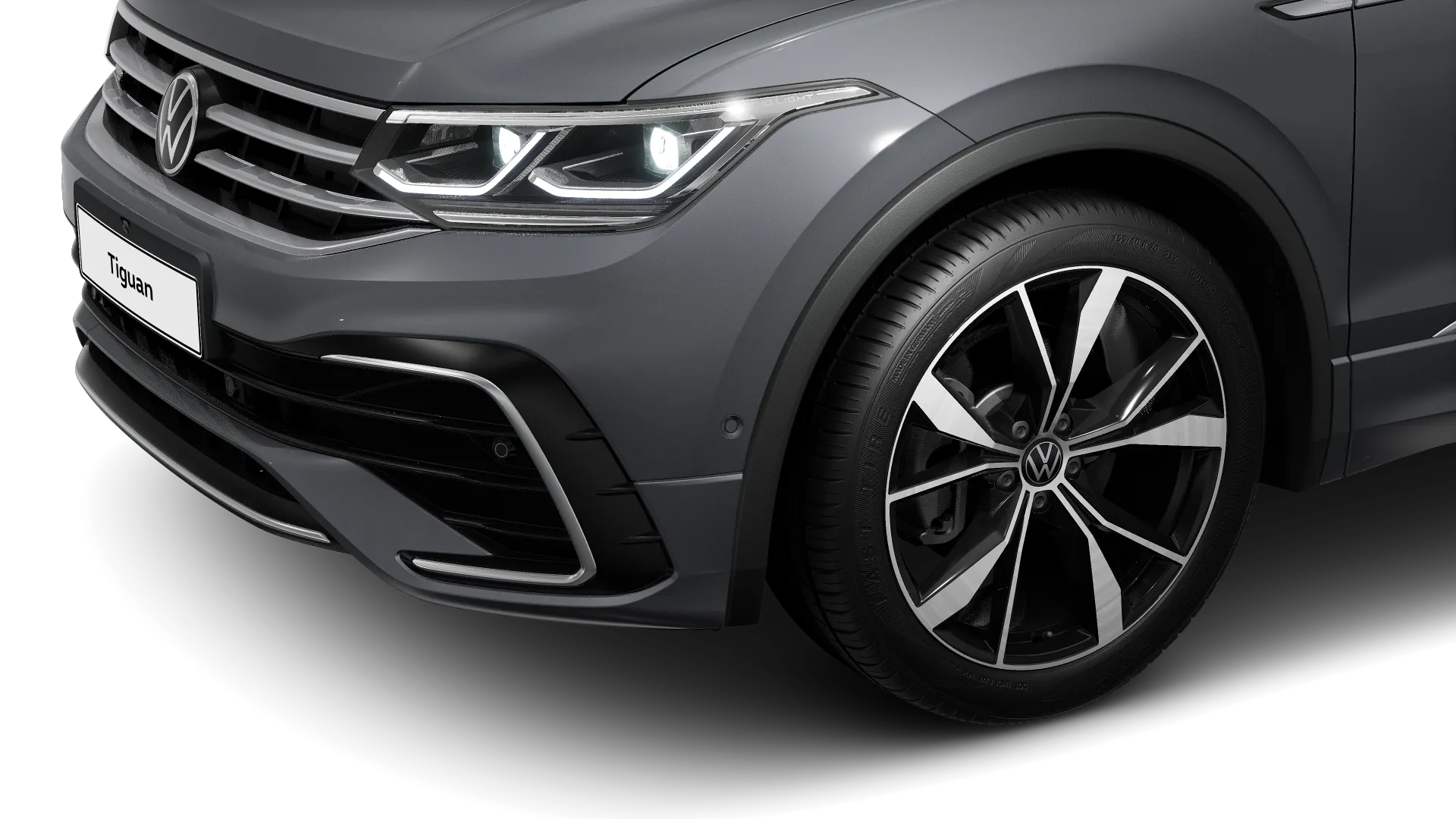 Volkswagen Tiguan R-Line