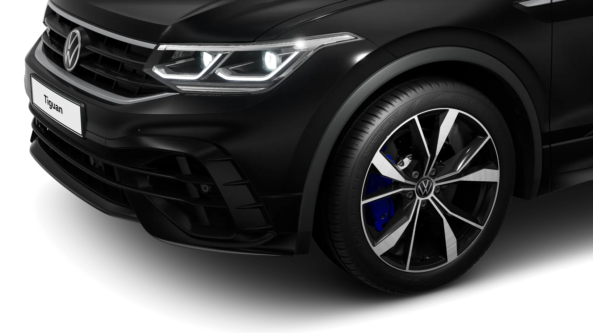 Volkswagen Tiguan R