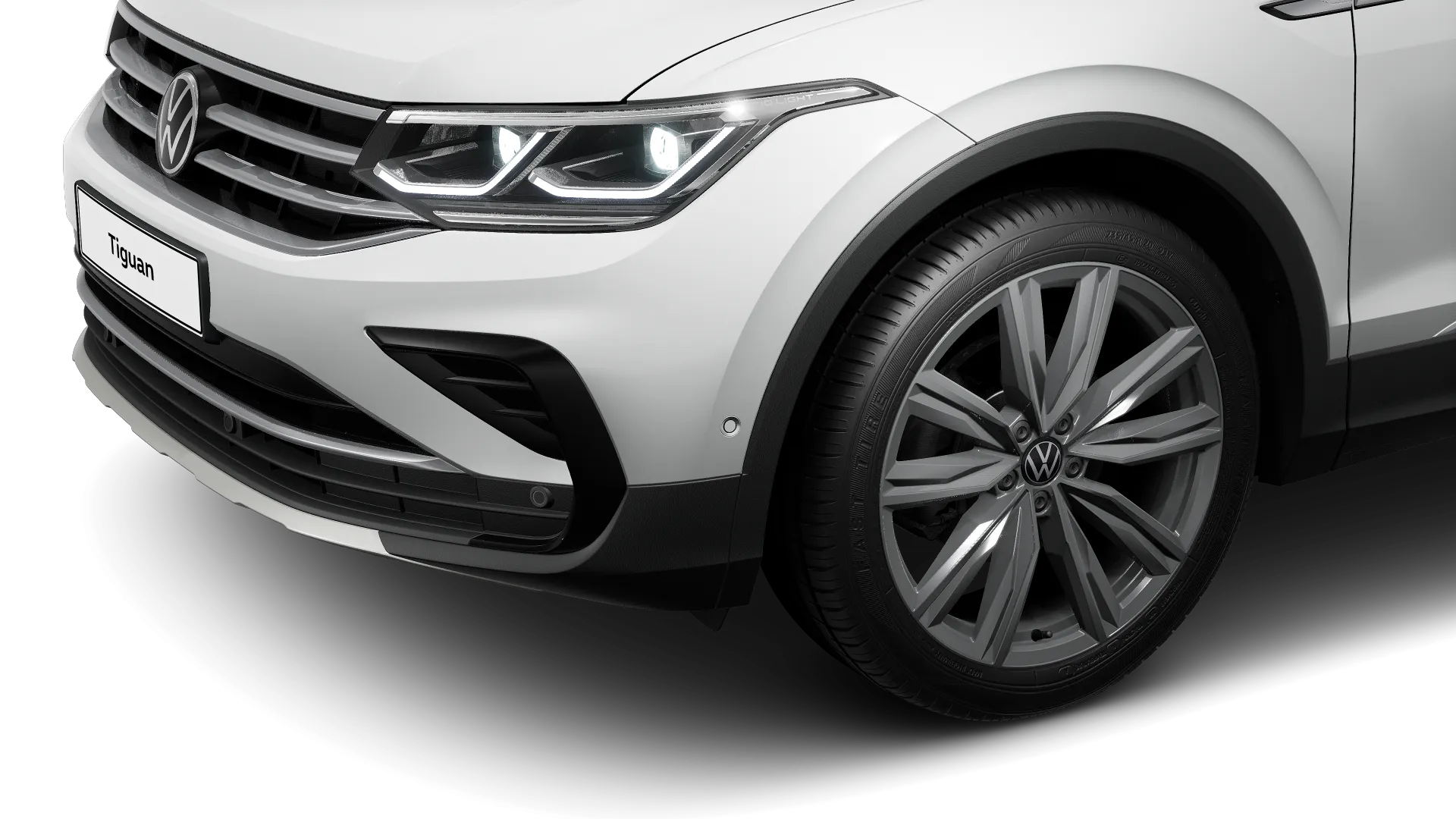 Volkswagen Tiguan Elegance