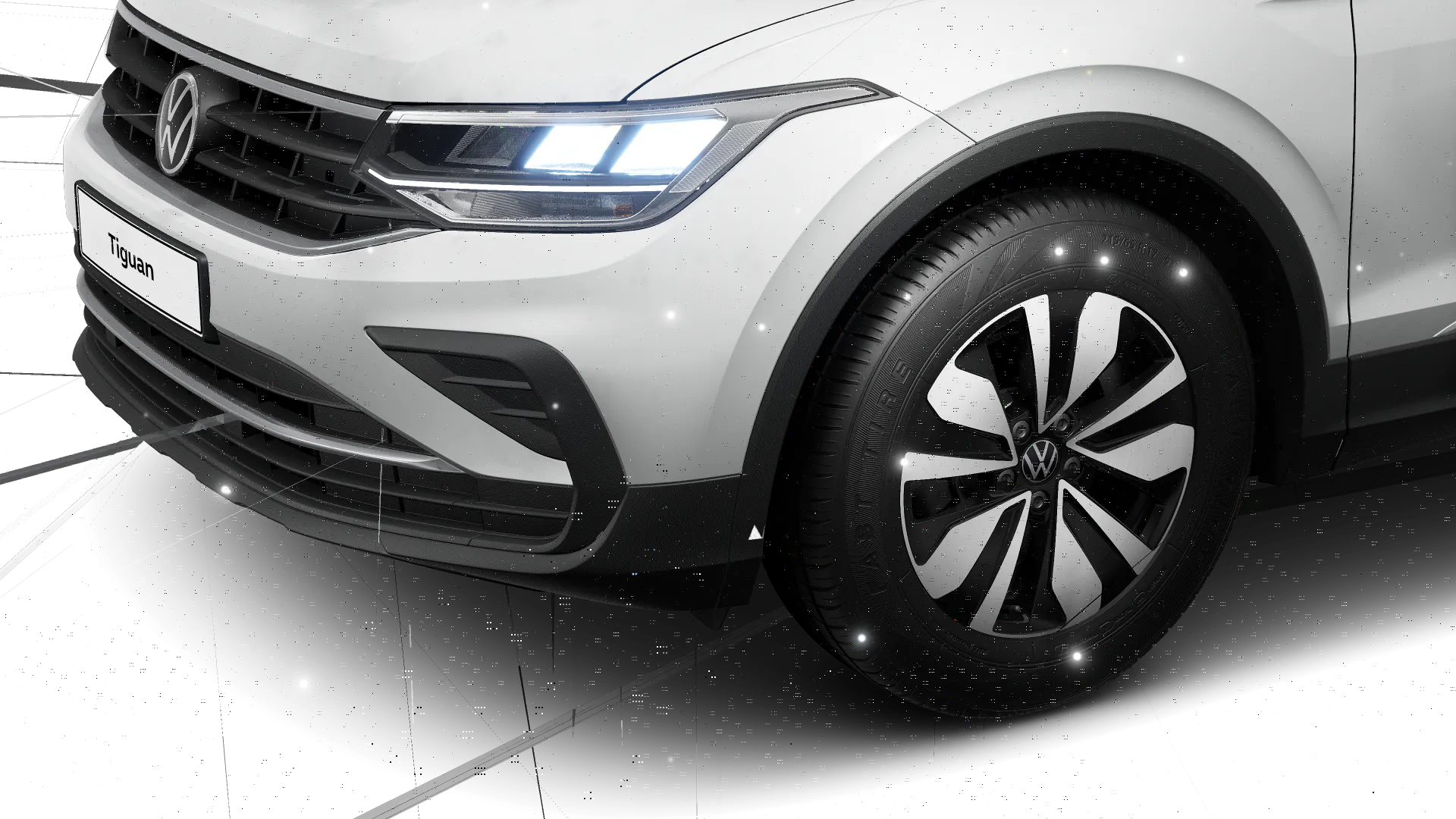 Volkswagen Tiguan MOVE