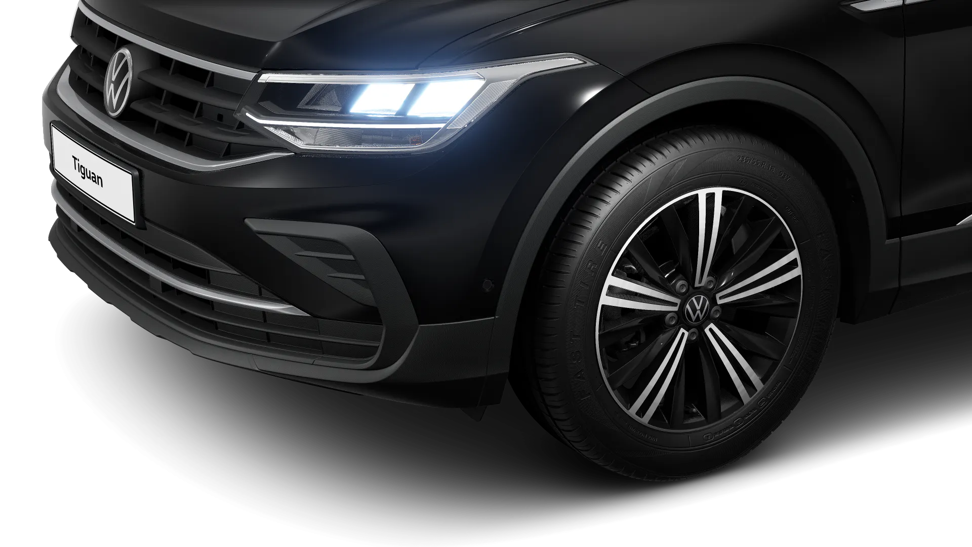 Volkswagen Tiguan Life