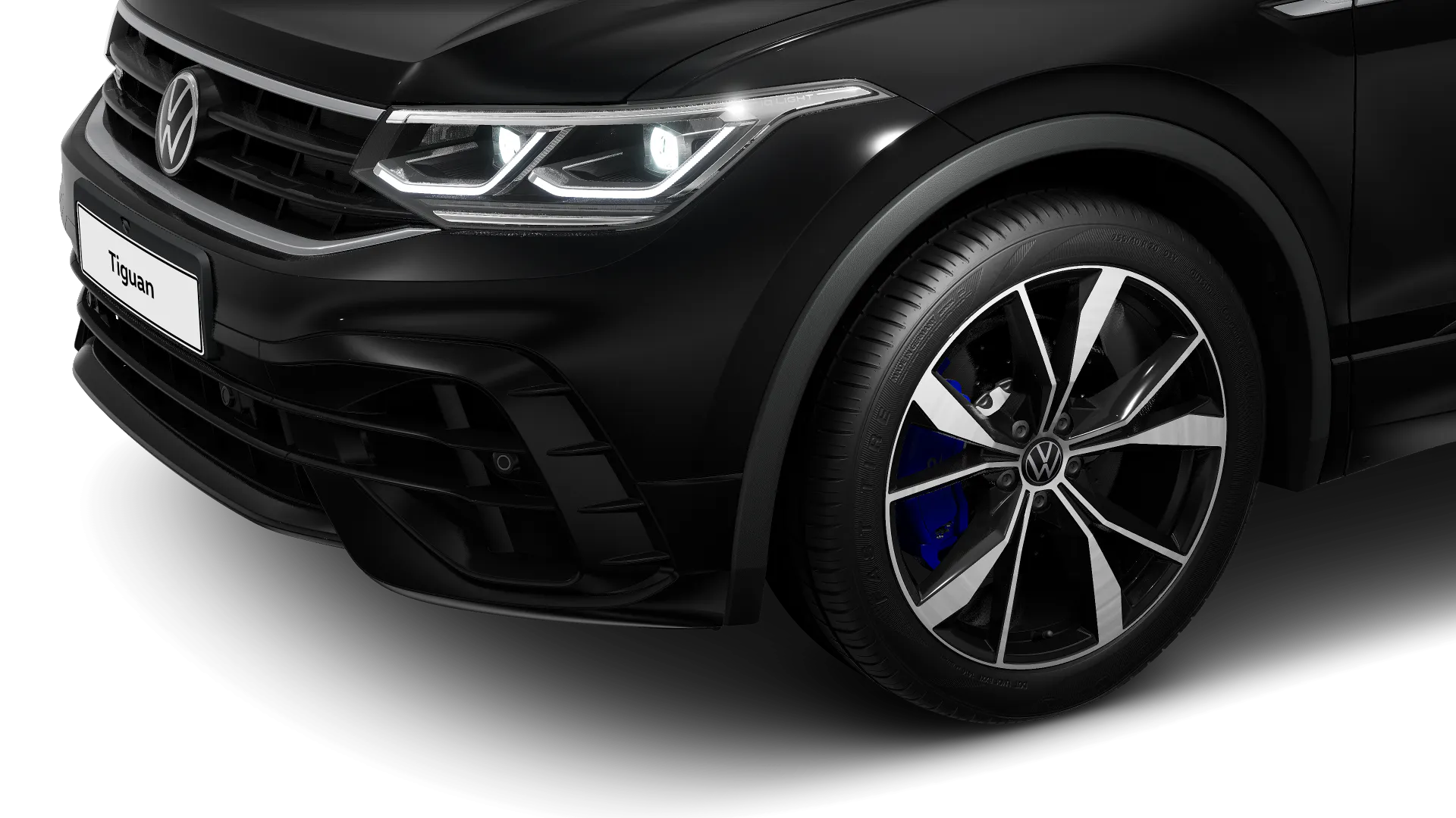 Volkswagen Tiguan R