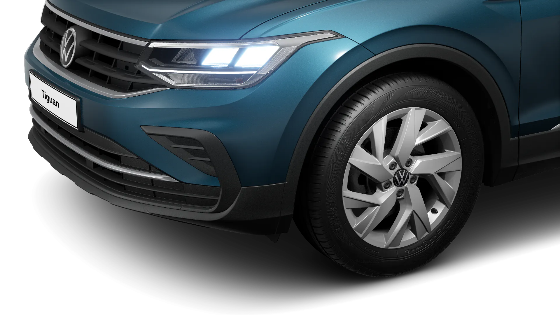 Volkswagen Tiguan MOVE