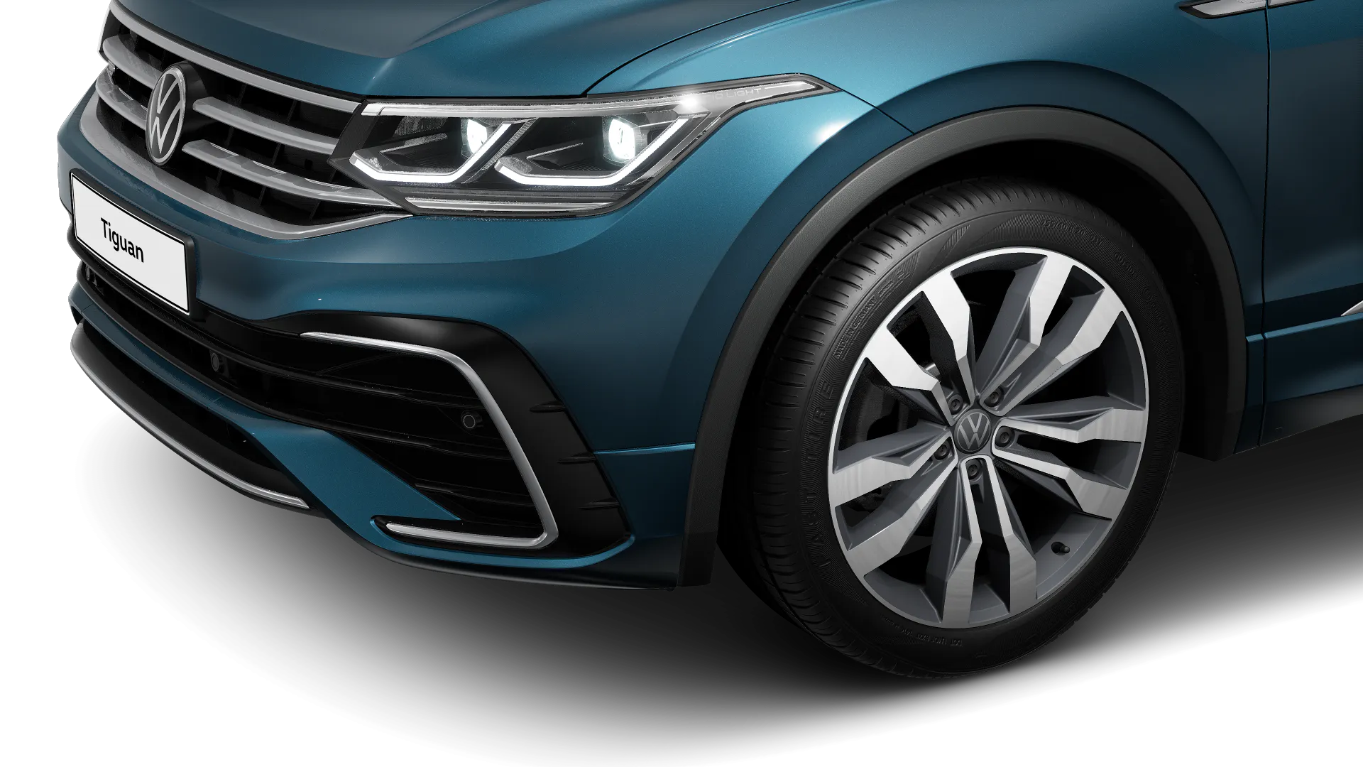 Volkswagen Tiguan R-Line
