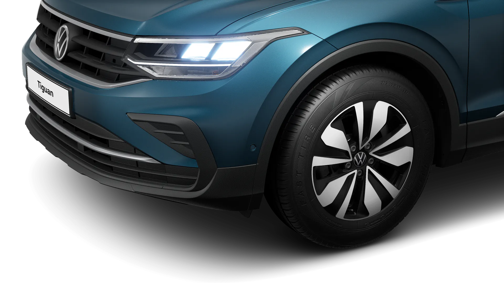 Volkswagen Tiguan MOVE