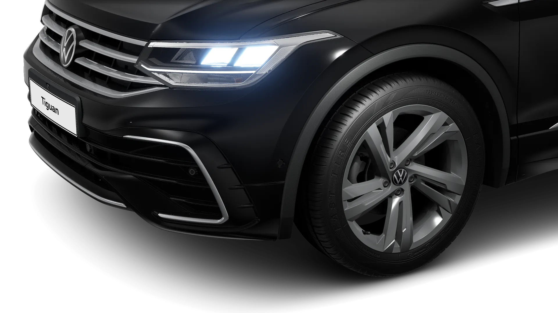 Volkswagen Tiguan R-Line