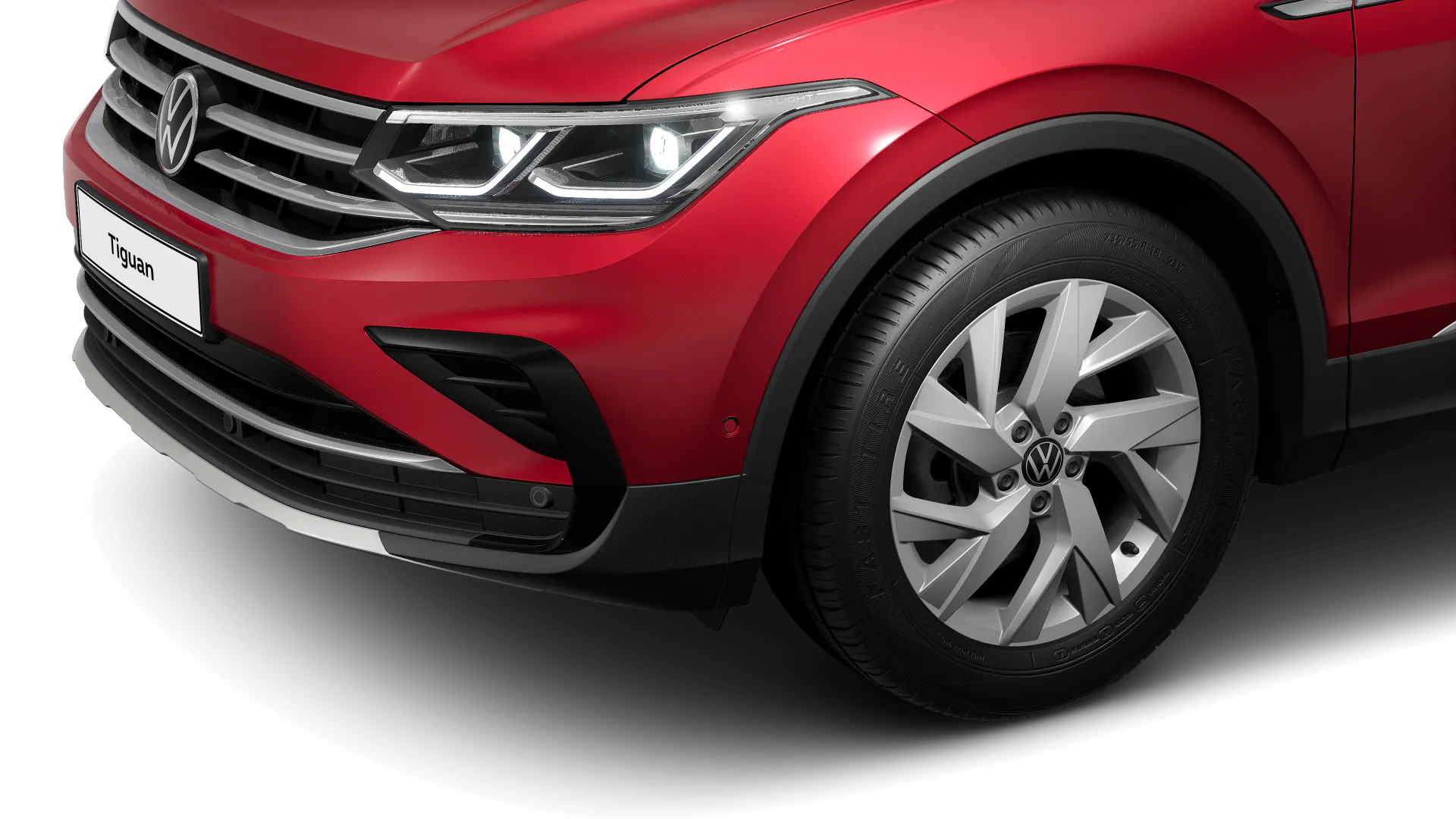 Volkswagen Tiguan Elegance