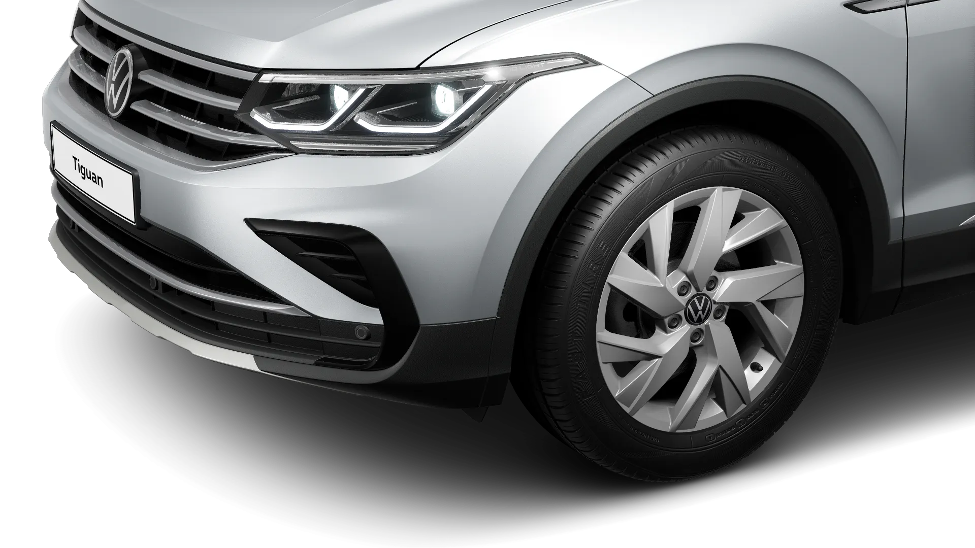 Volkswagen Tiguan Elegance