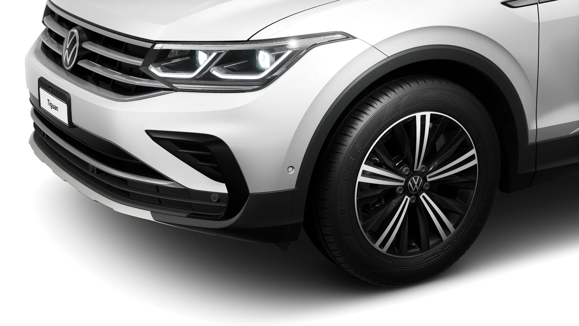 Volkswagen Tiguan Elegance