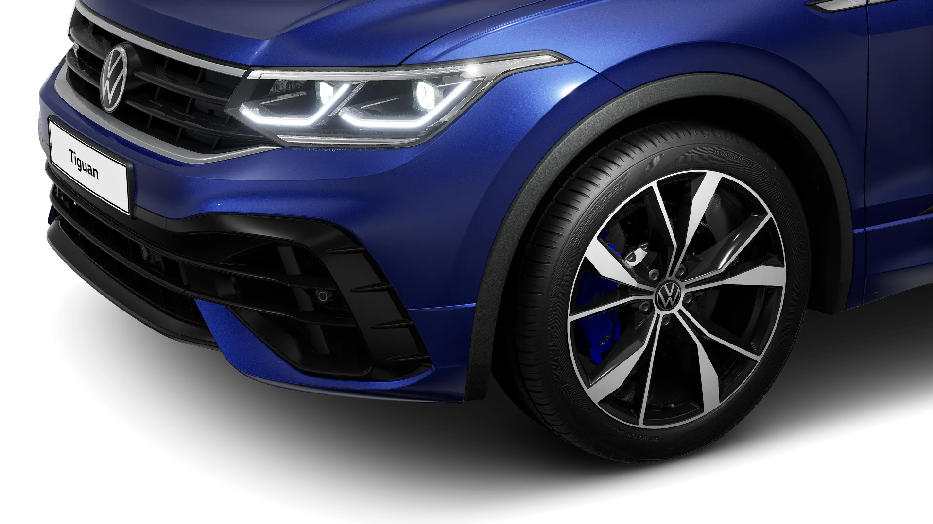 Volkswagen Tiguan R