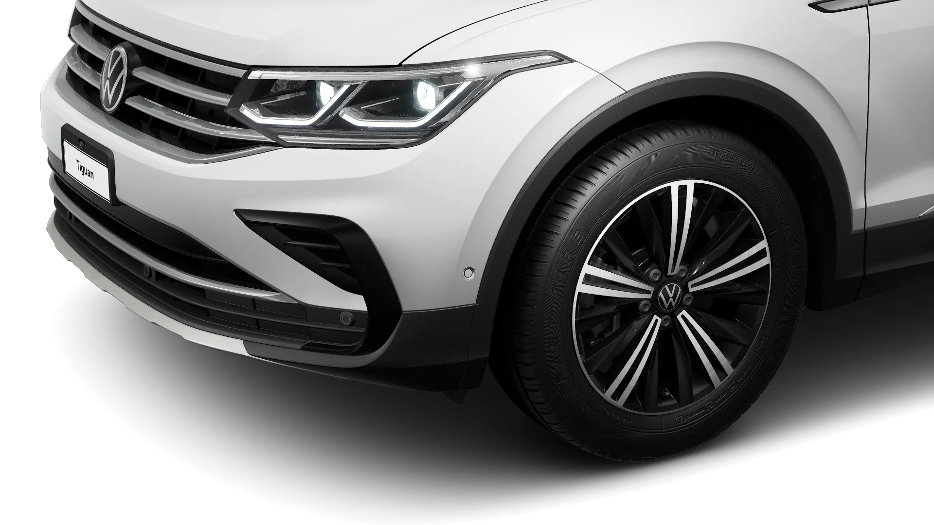 Volkswagen Tiguan Elegance