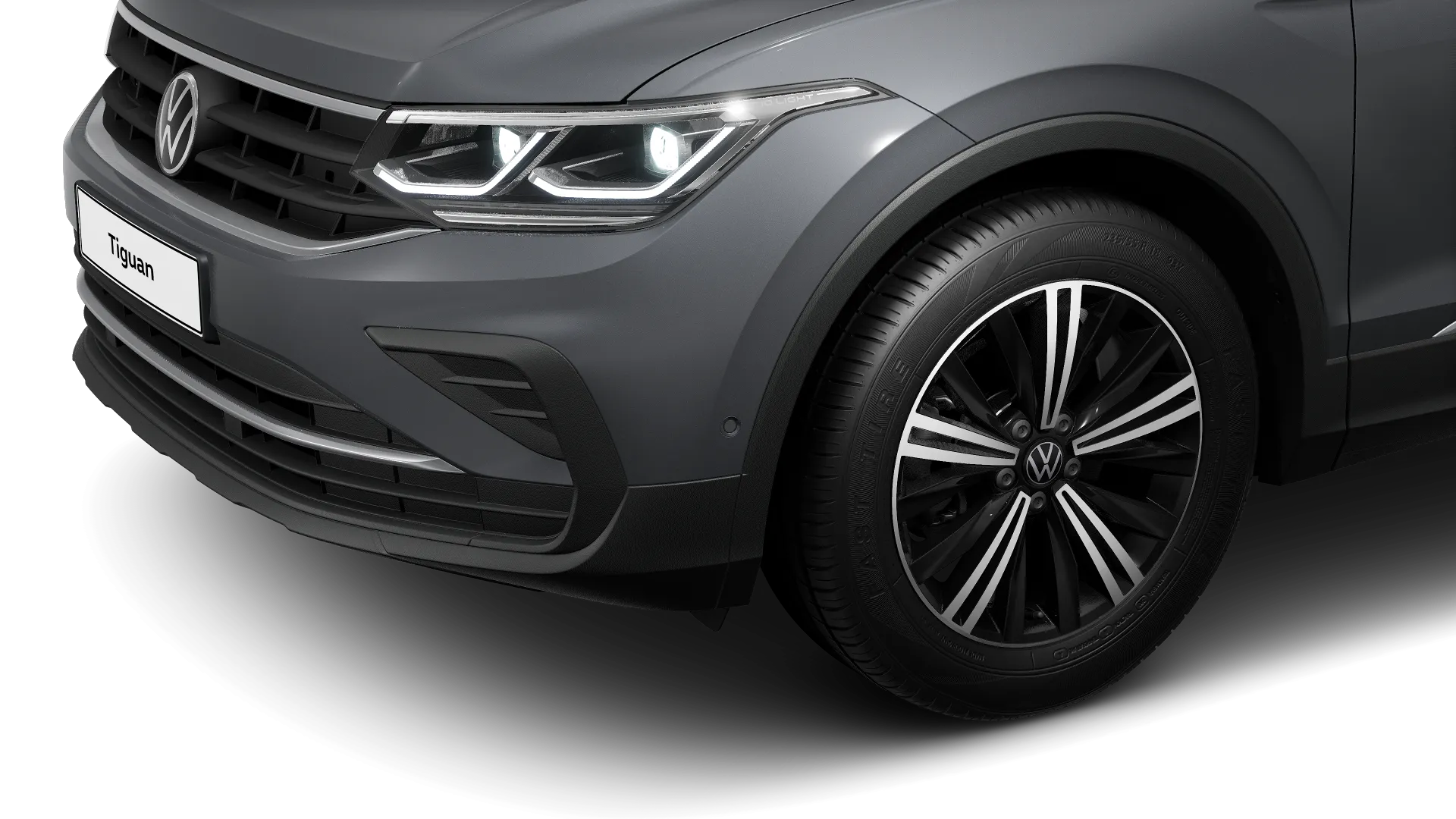Volkswagen Tiguan MOVE