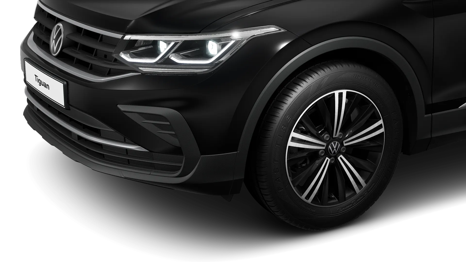 Volkswagen Tiguan MOVE