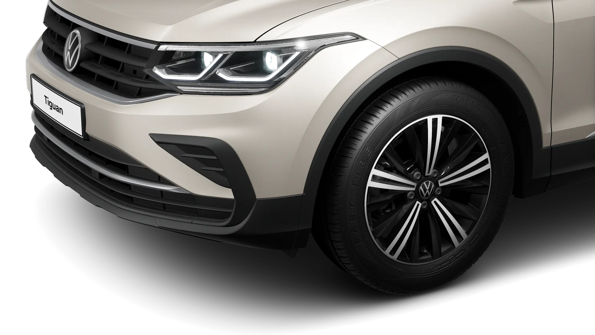 Volkswagen Tiguan MOVE
