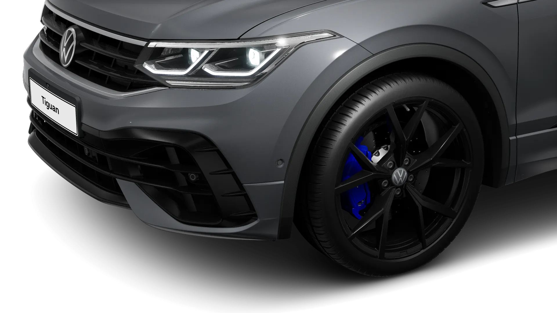 Volkswagen Tiguan R
