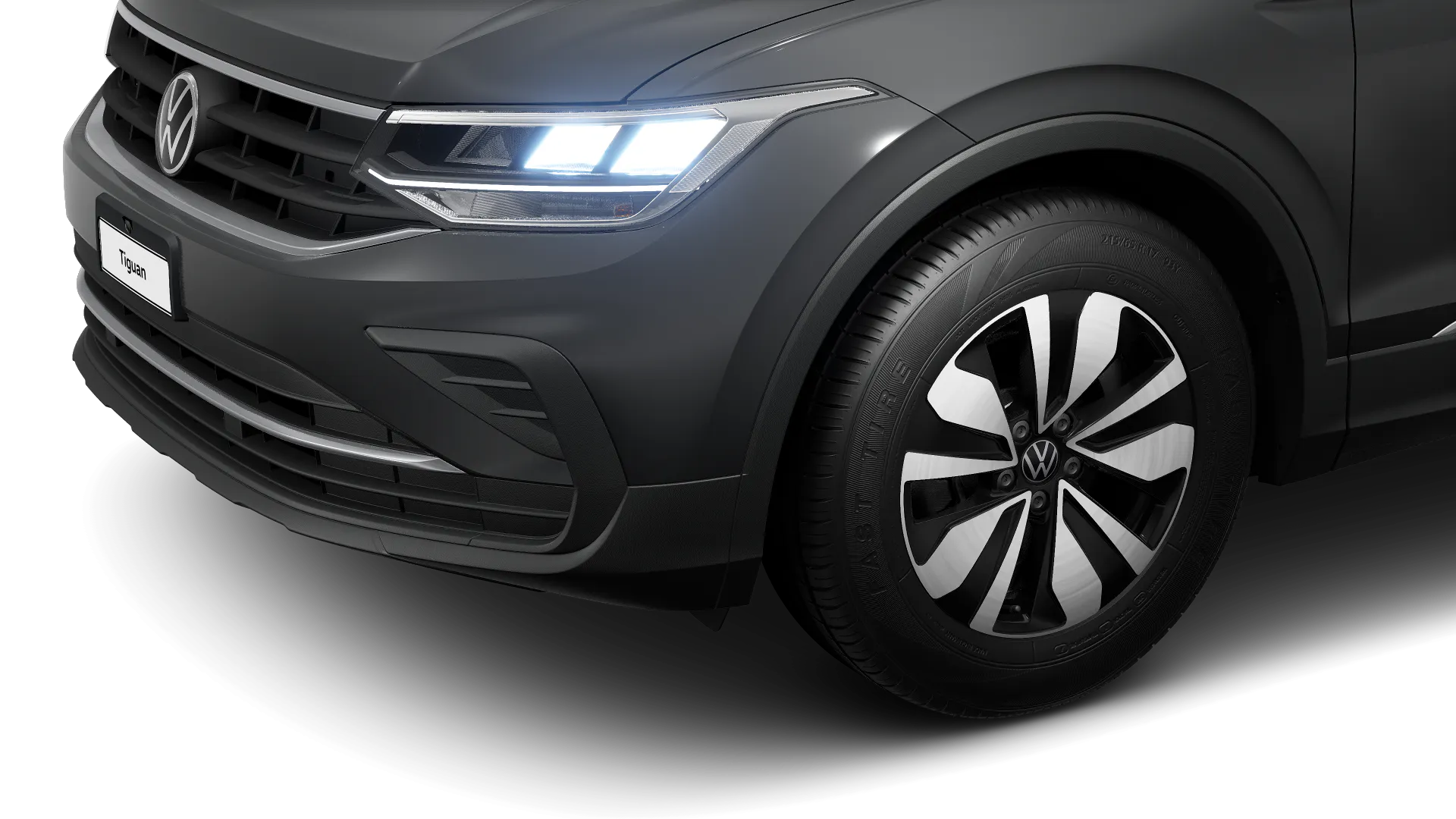 Volkswagen Tiguan MOVE