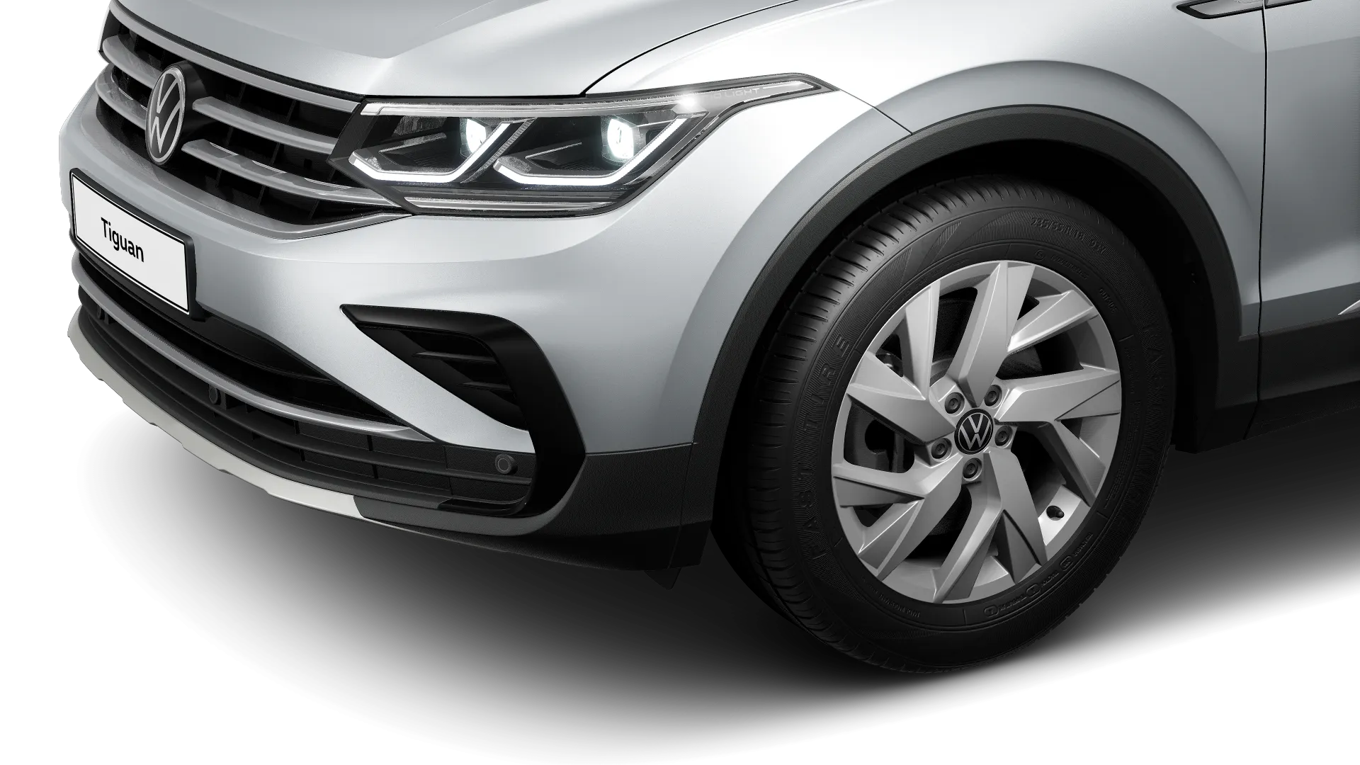 Volkswagen Tiguan Elegance