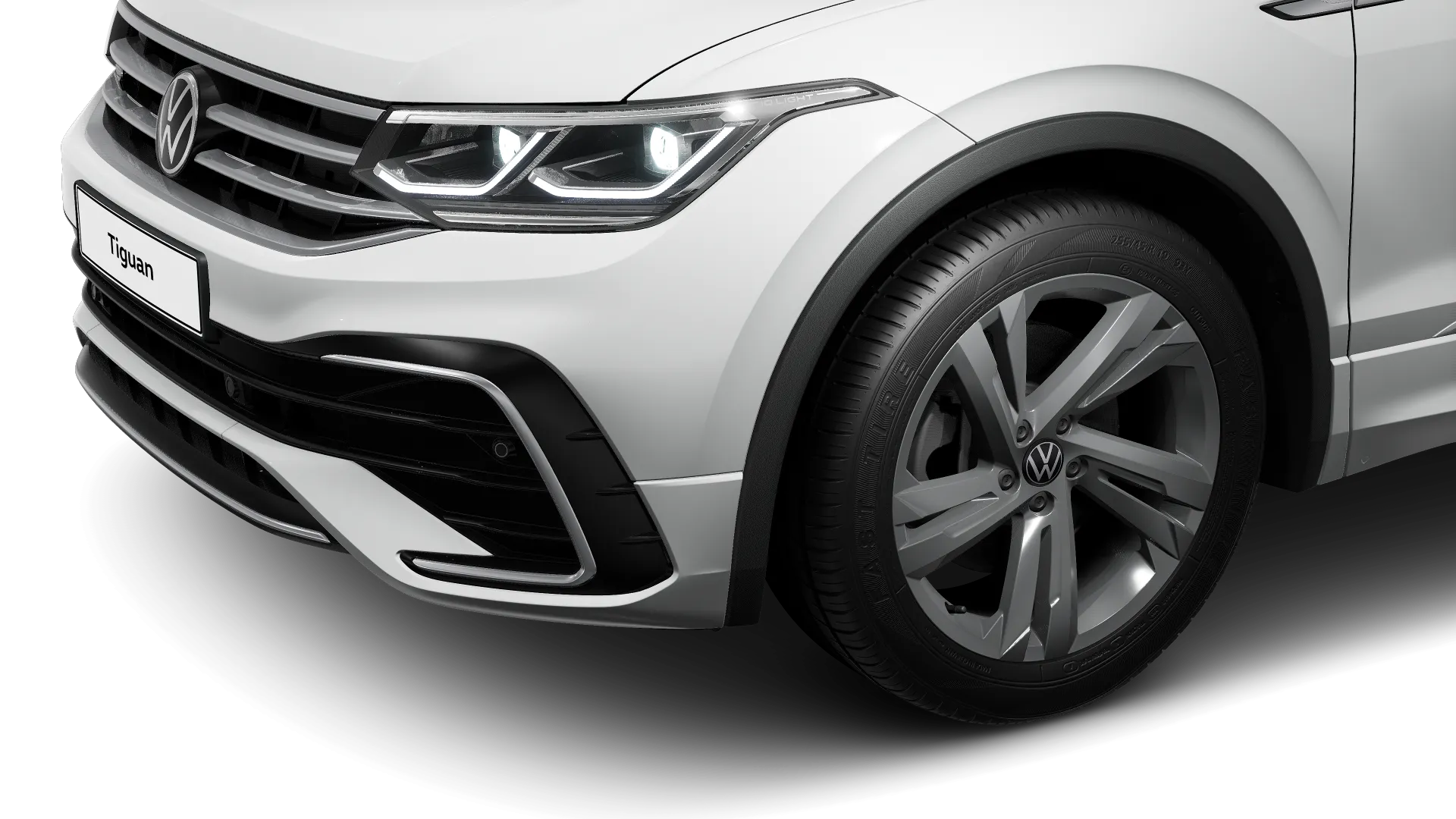 Volkswagen Tiguan R-Line