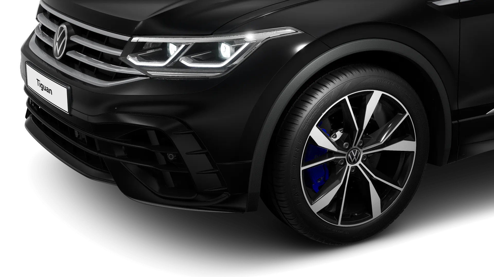 Volkswagen Tiguan R