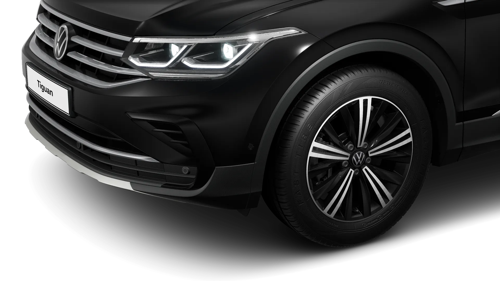 Volkswagen Tiguan Elegance