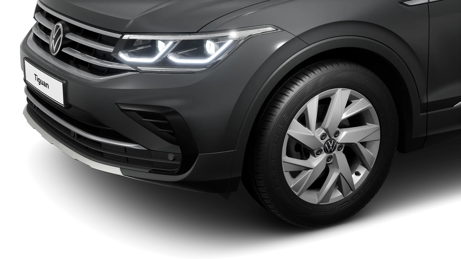 Volkswagen Tiguan Elegance