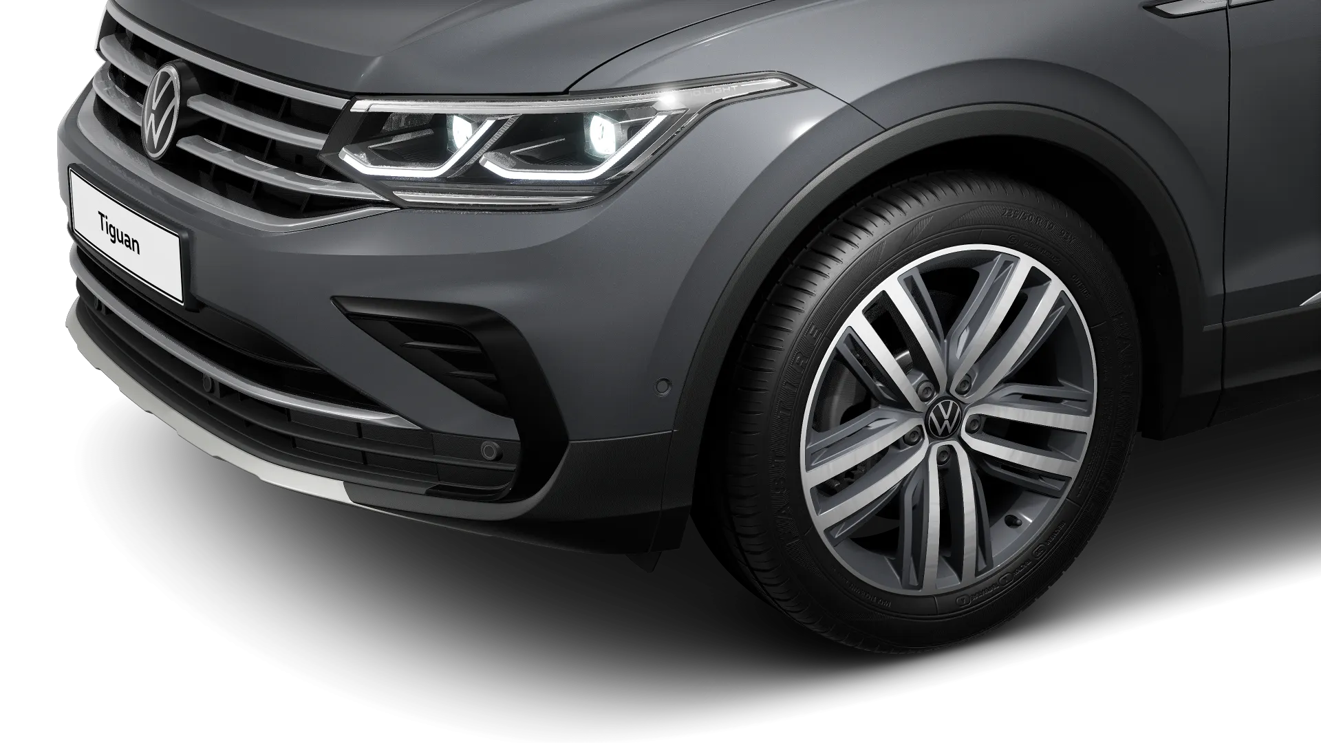 Volkswagen Tiguan Elegance