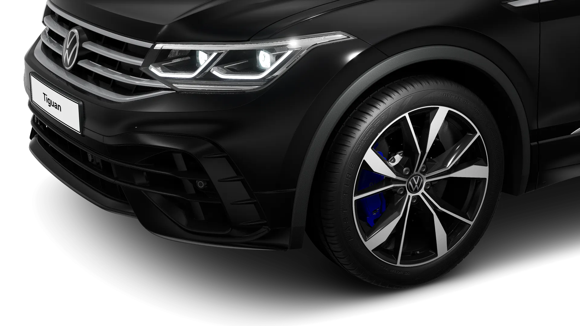 Volkswagen Tiguan R