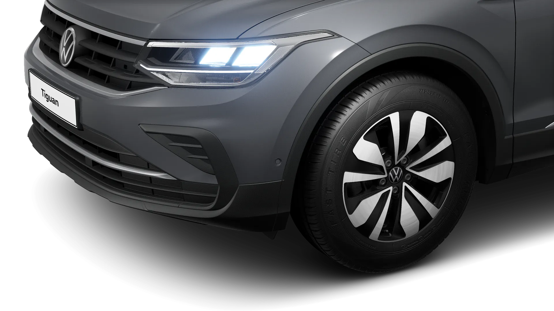 Volkswagen Tiguan MOVE