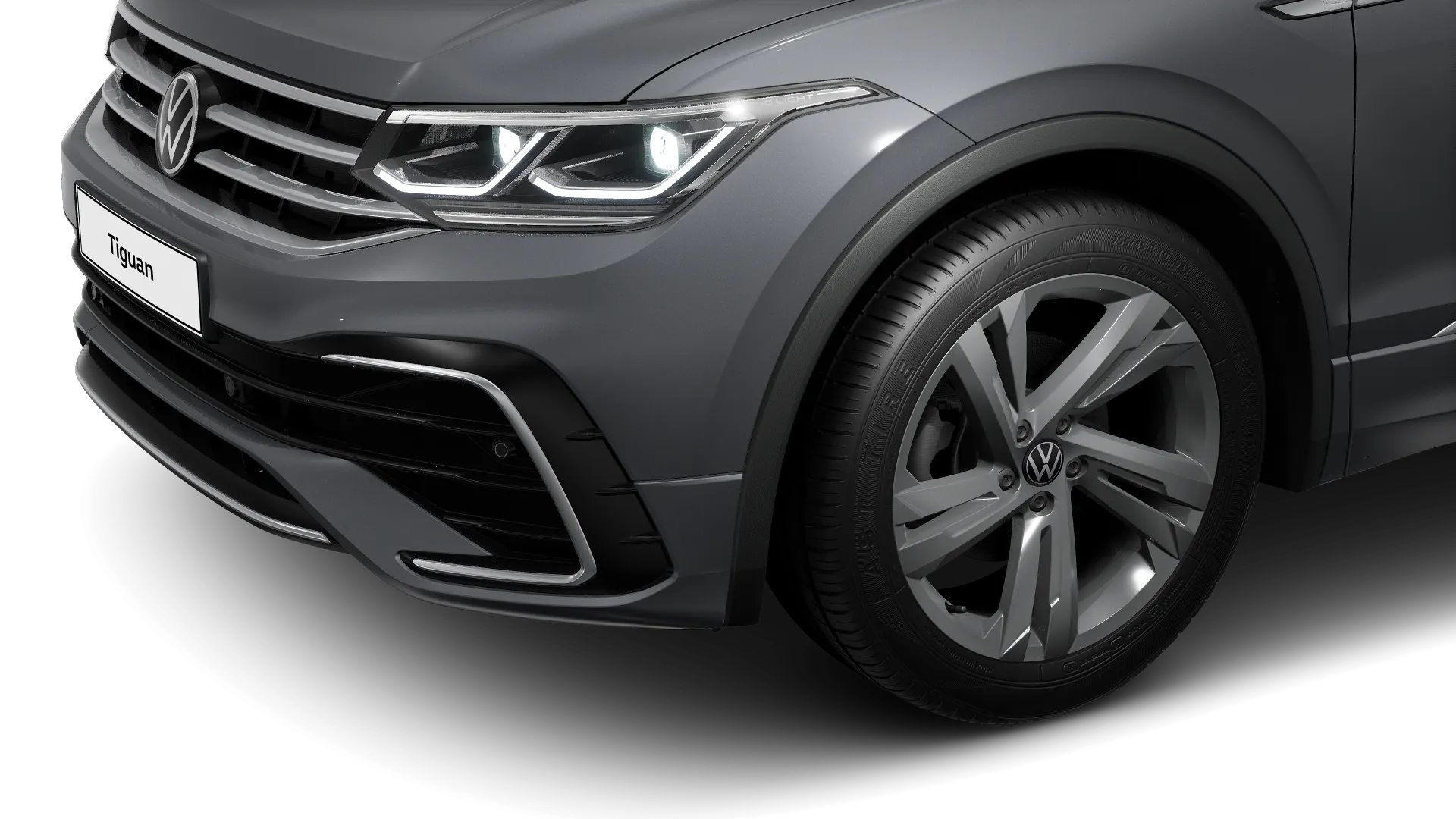 Volkswagen Tiguan R-Line