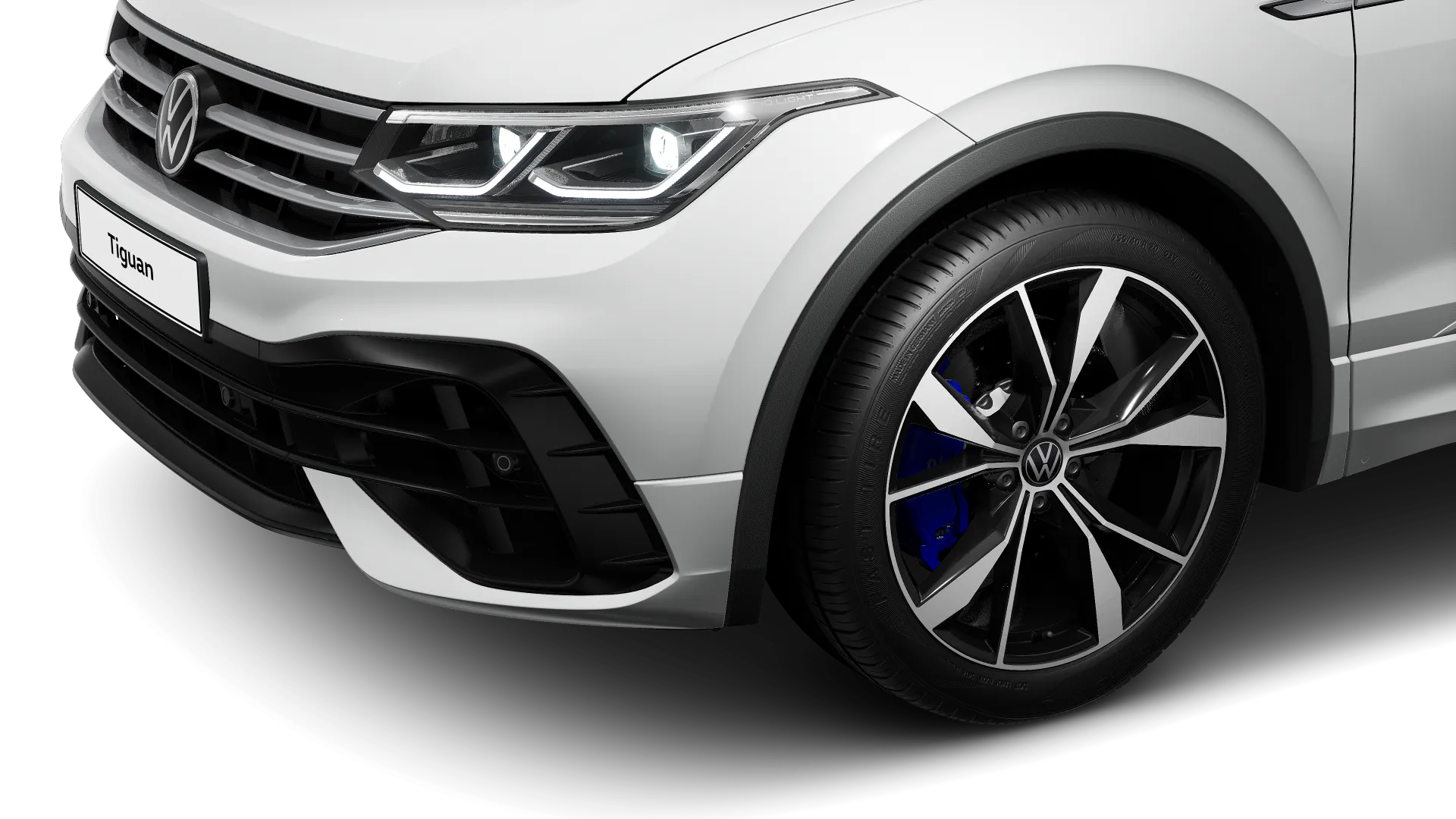 Volkswagen Tiguan R