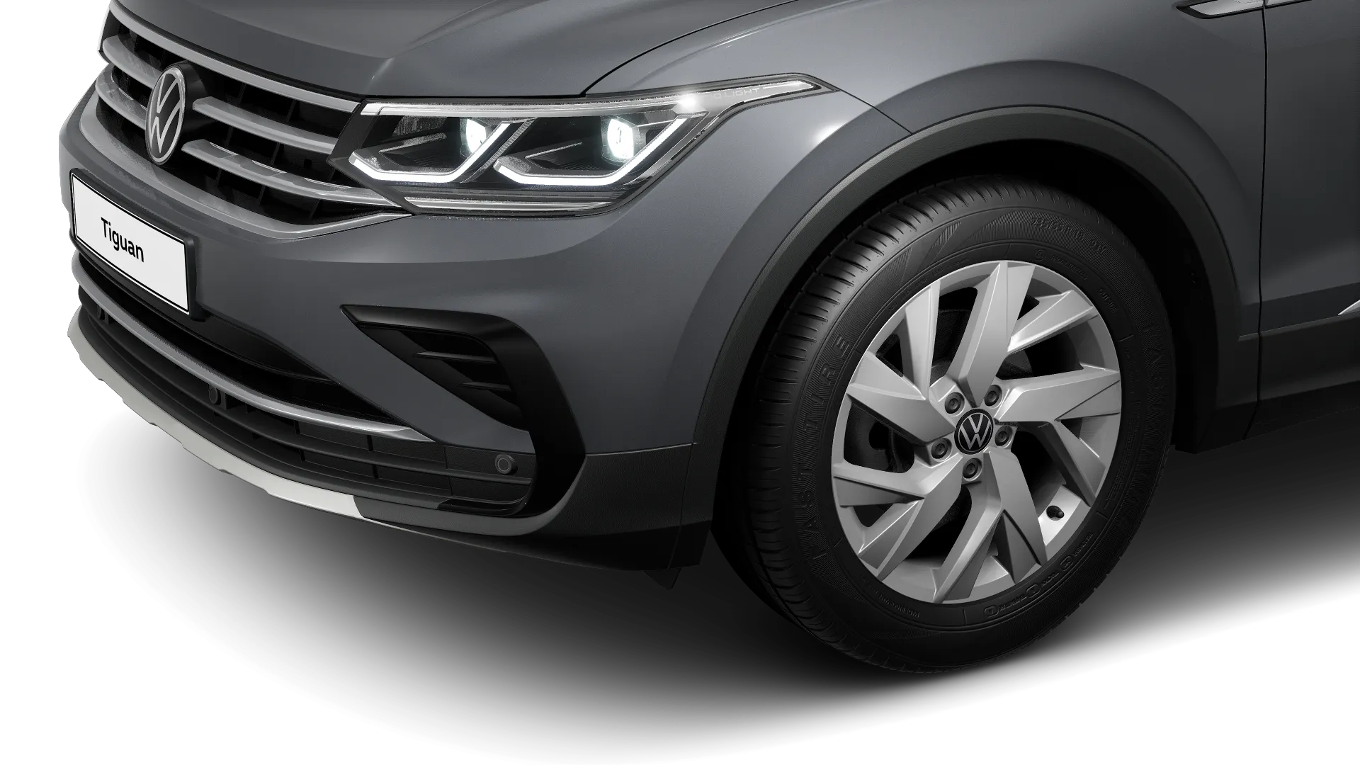 Volkswagen Tiguan Elegance