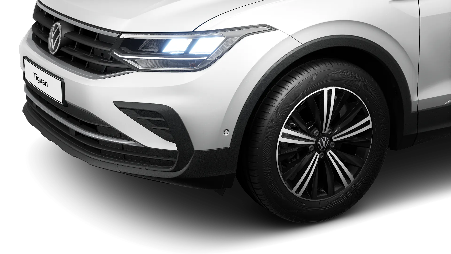 Volkswagen Tiguan MOVE