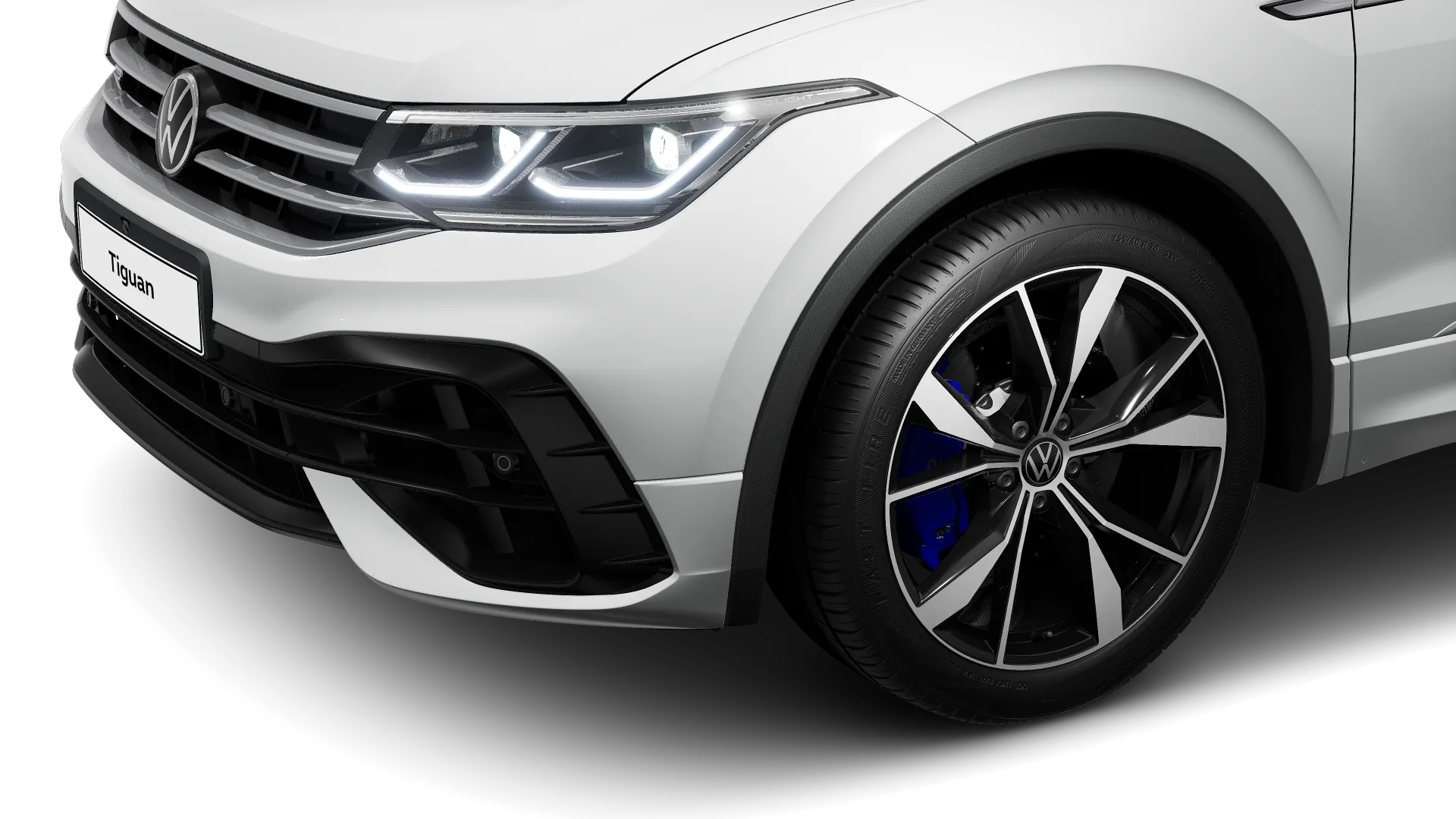 Volkswagen Tiguan R