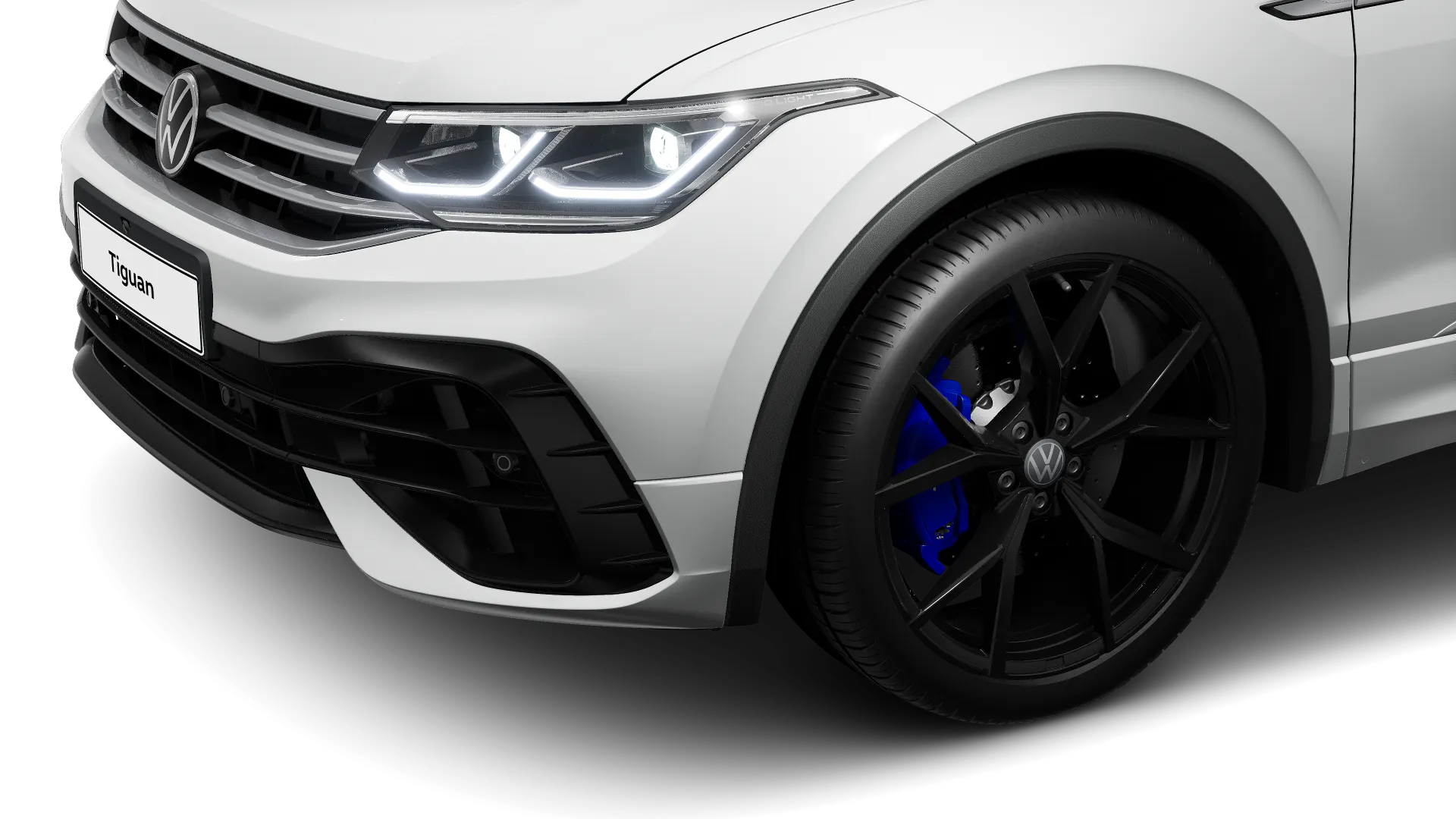 Volkswagen Tiguan R