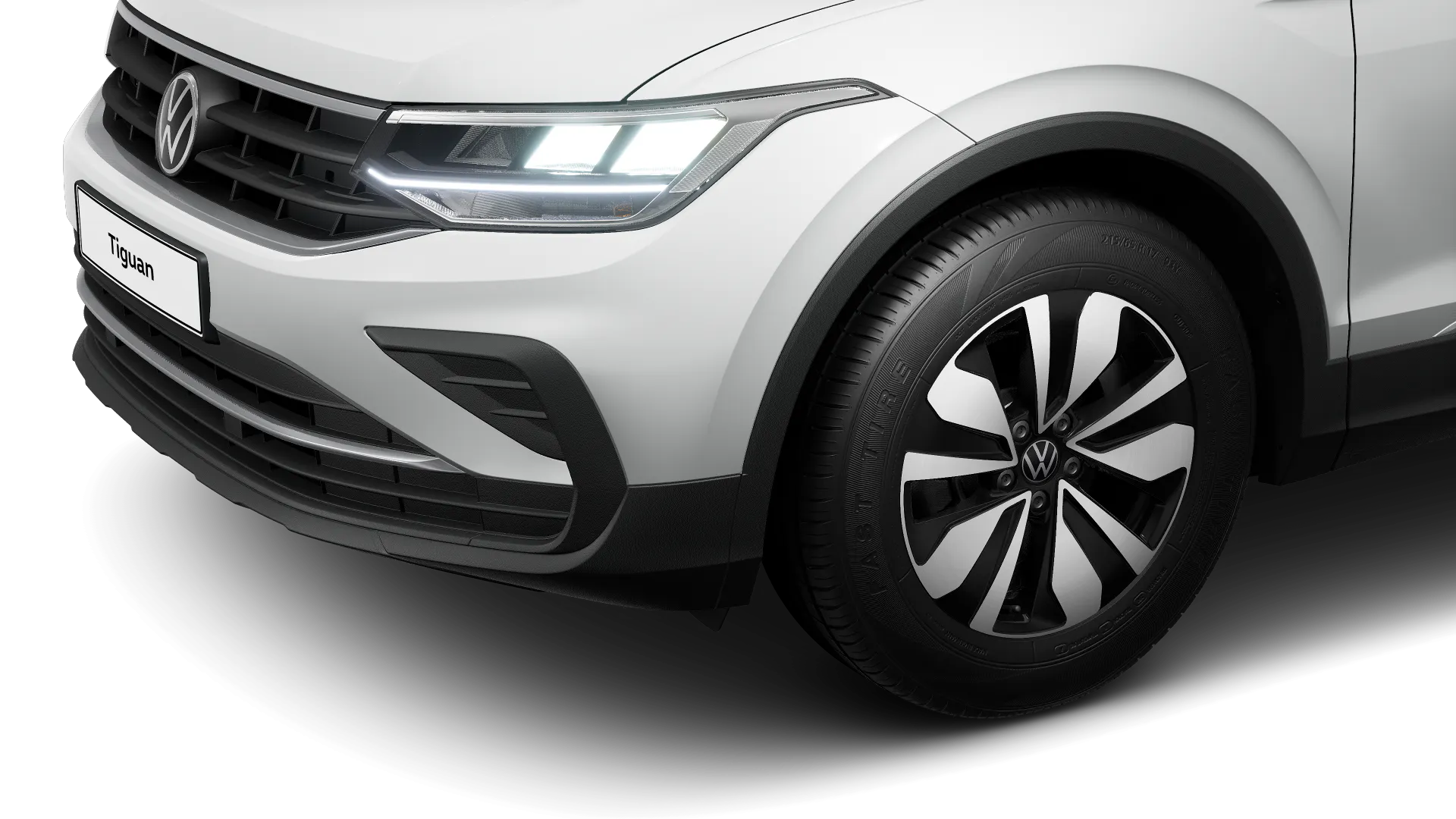 Volkswagen Tiguan MOVE