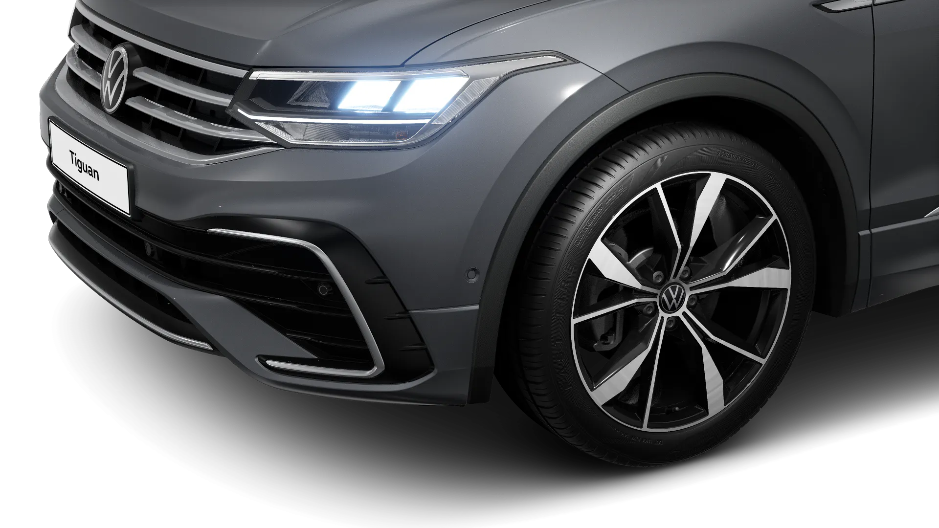 Volkswagen Tiguan R-Line