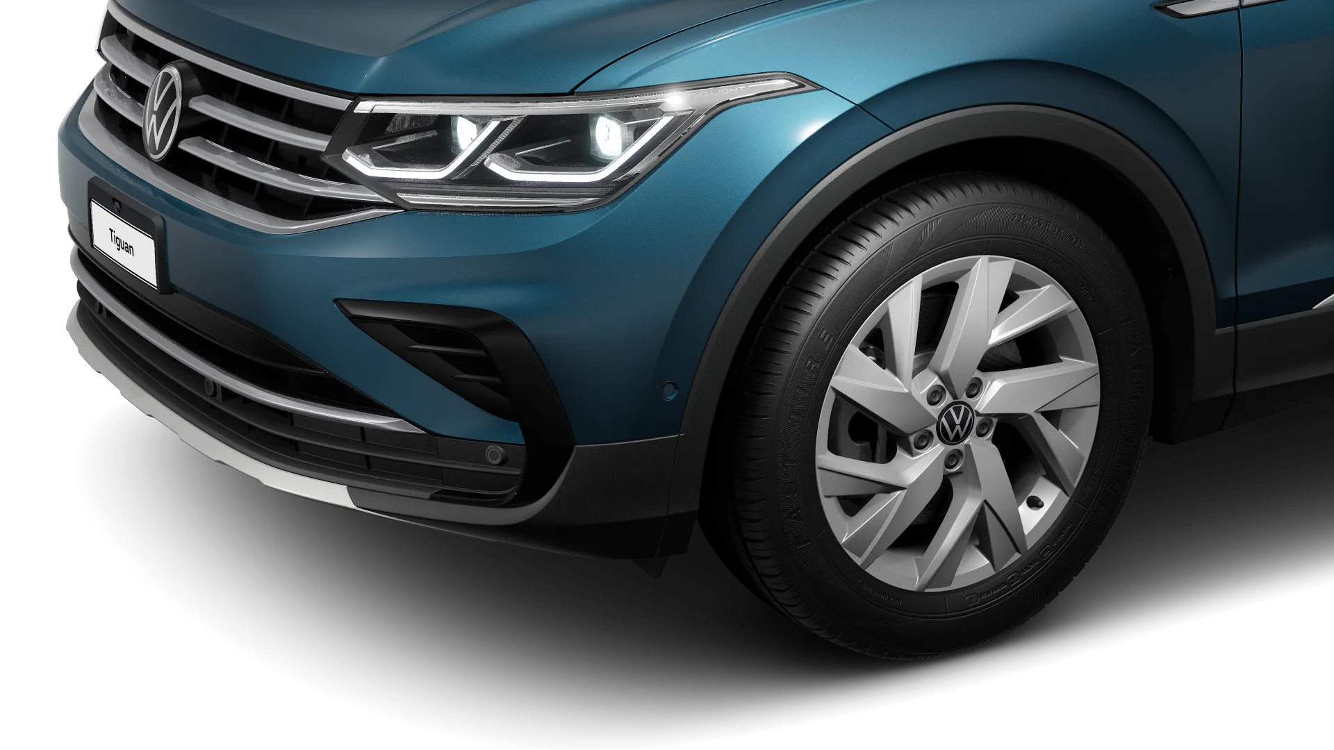 Volkswagen Tiguan Elegance