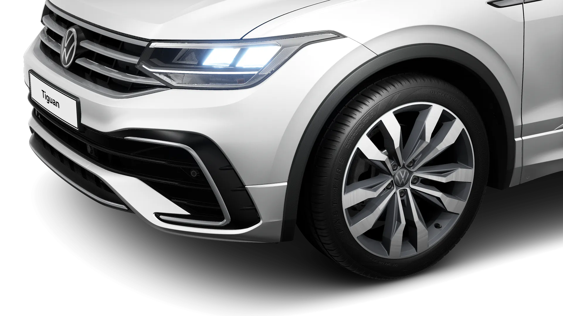 Volkswagen Tiguan R-Line