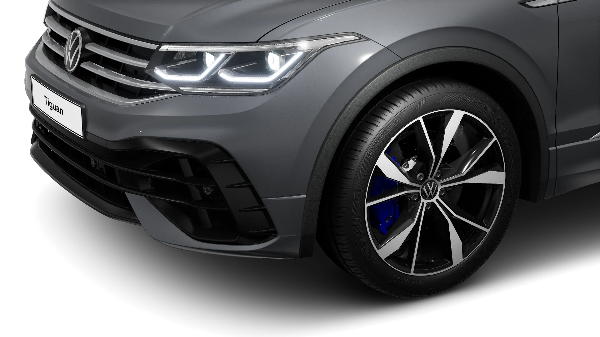 Volkswagen Tiguan R