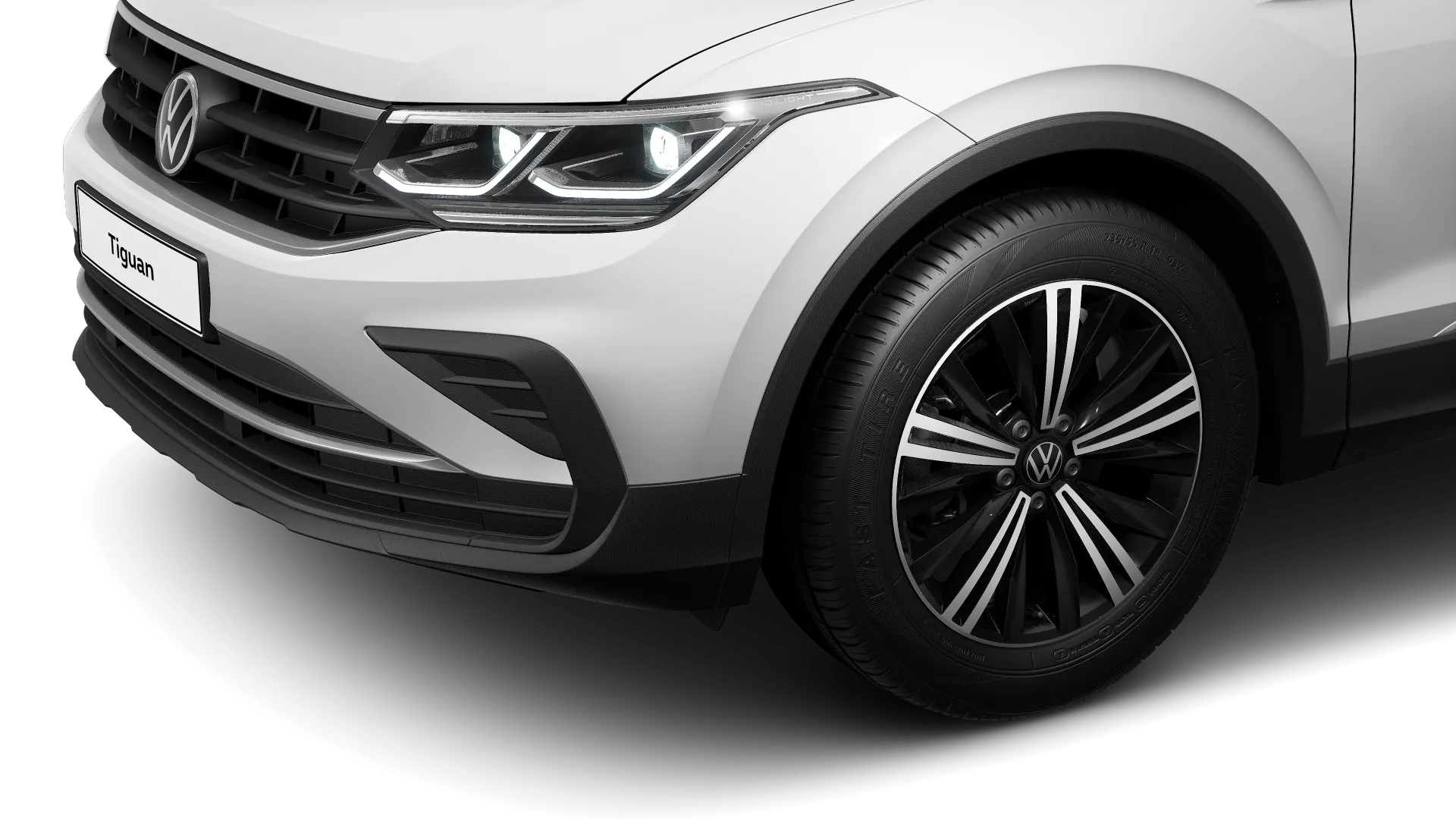 Volkswagen Tiguan MOVE