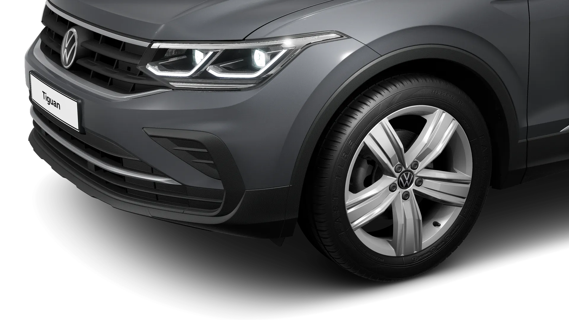 Volkswagen Tiguan MOVE