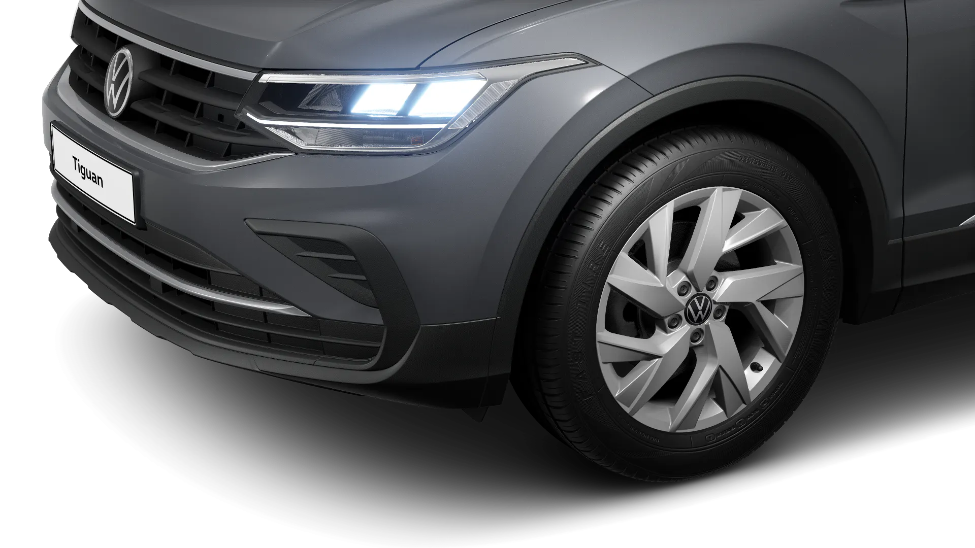 Volkswagen Tiguan MOVE