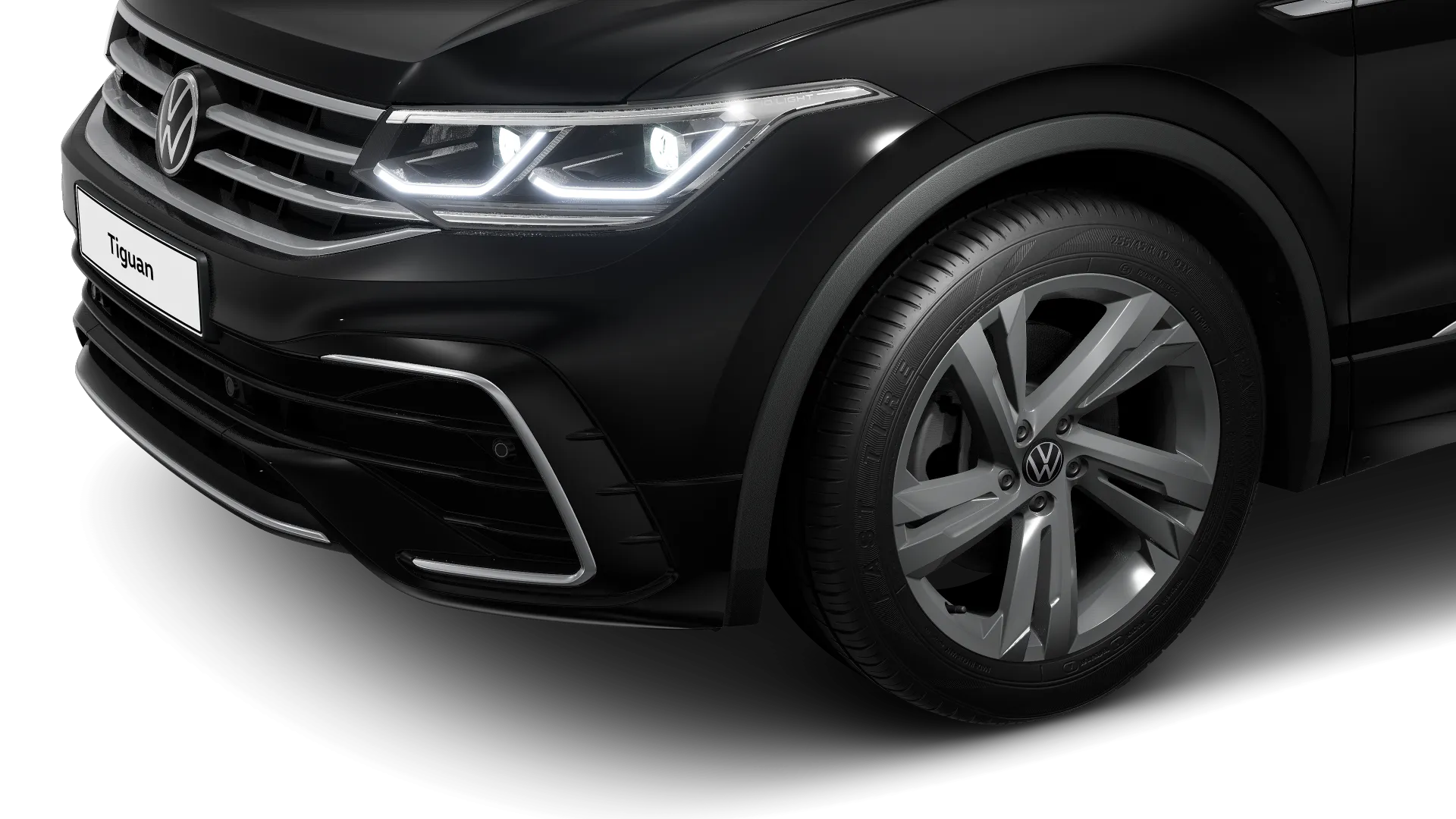 Volkswagen Tiguan R-Line