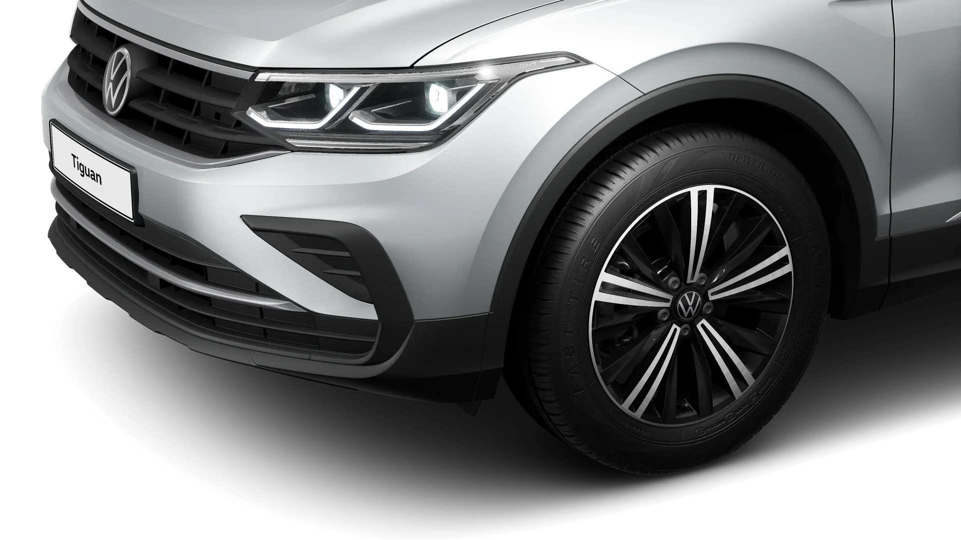 Volkswagen Tiguan Life