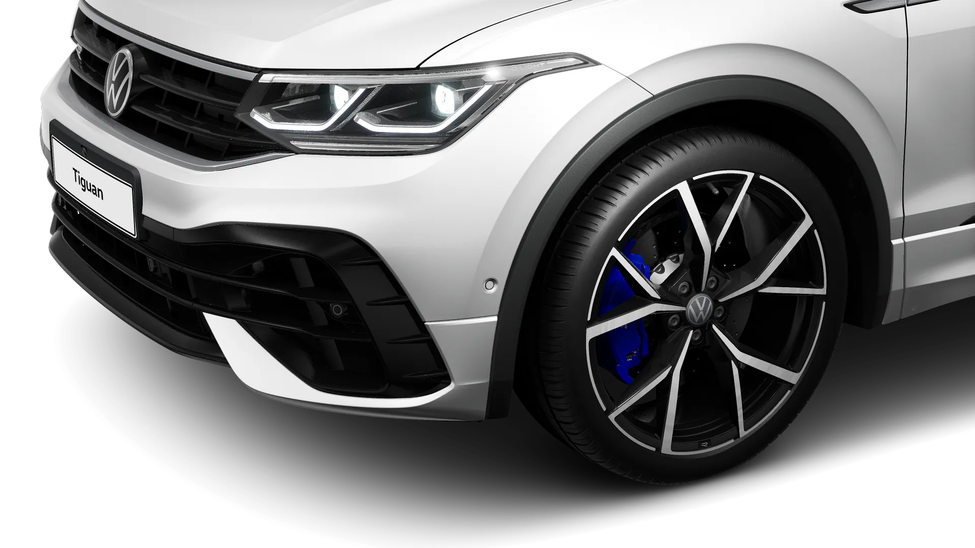Volkswagen Tiguan R